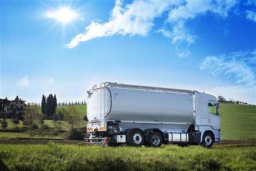 MOTRICE PER TRASPORTO DI MANGIMI E BIOMASSE